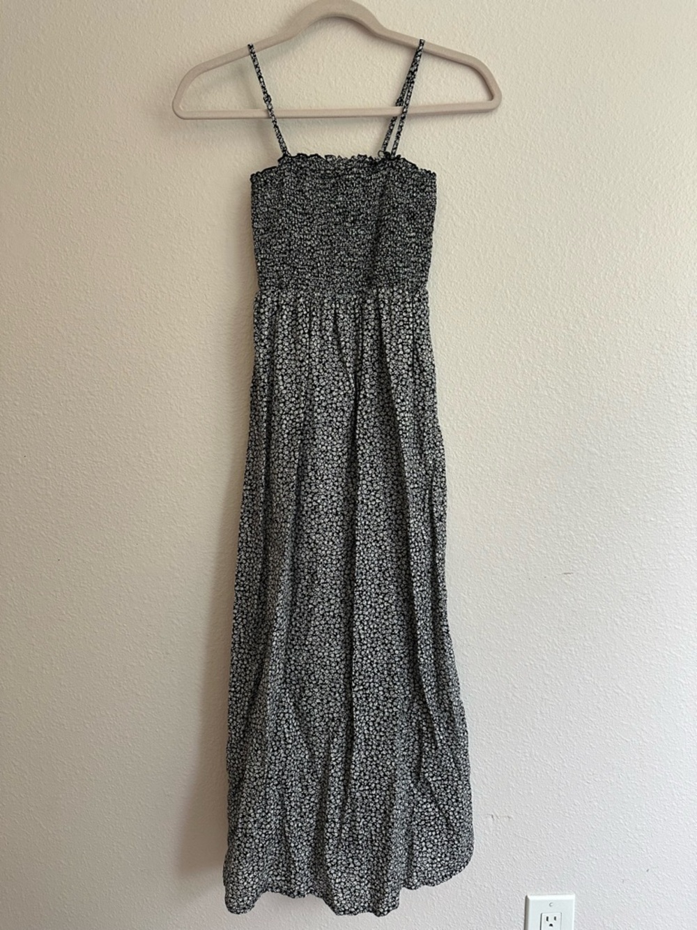 Billabong Baja Breeze Floral Maxi Dress - Picture 5 of 10